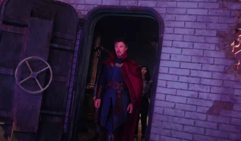 Doctor Strange in the Multiverse of Madness recebe novo trailer